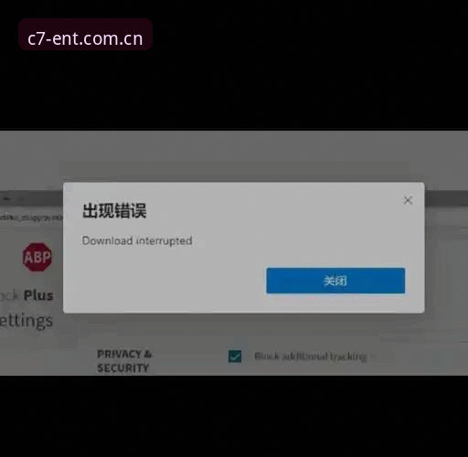 揭秘：中国版C7娱乐下载不了怎么办？一招解决卡顿、闪退、无法安装的真相